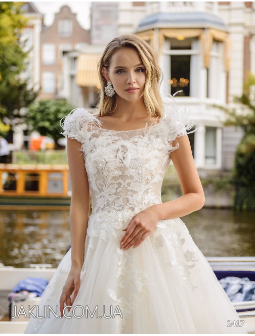 Wedding dress 2417