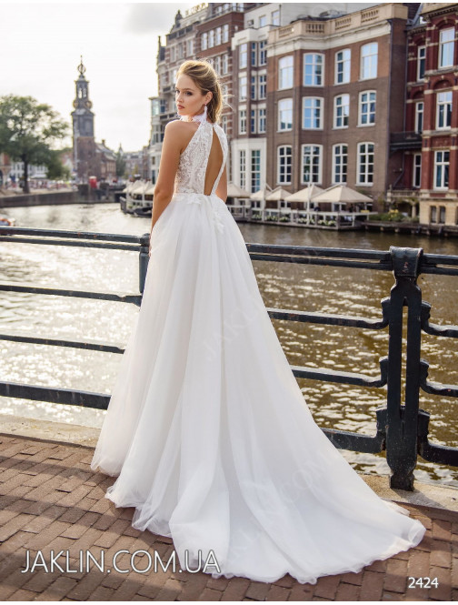 Wedding dress 2424