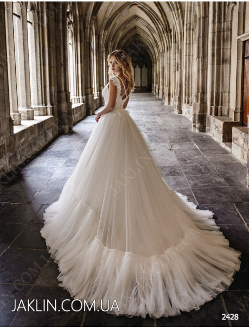 Wedding dress 2428