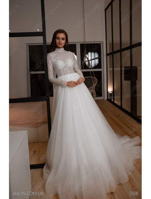 Wedding dress 5108