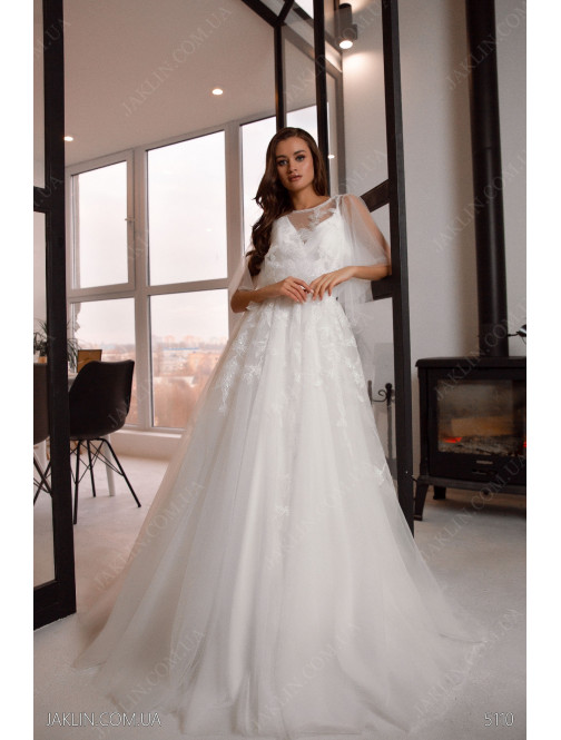 Wedding dress 5110