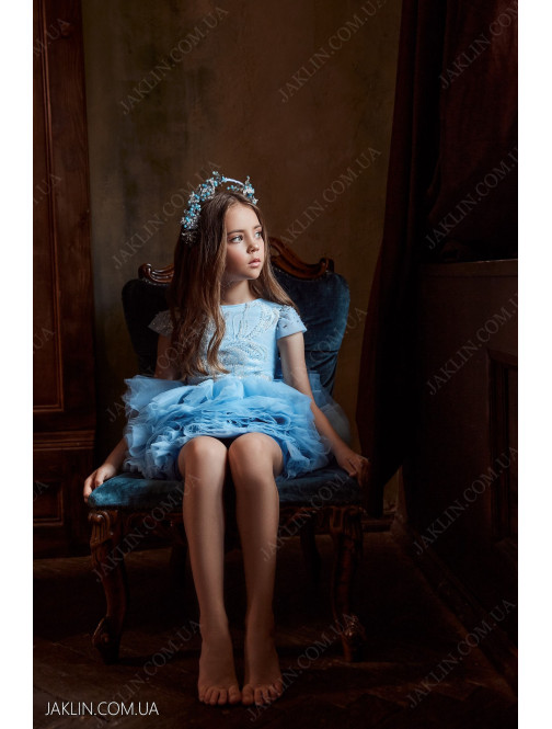 Child dress 3118