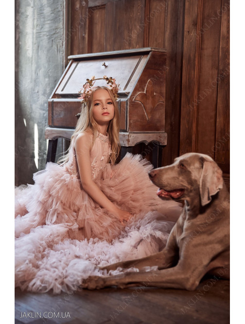 Child dress 3124