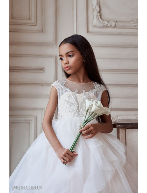 Child dress 3129